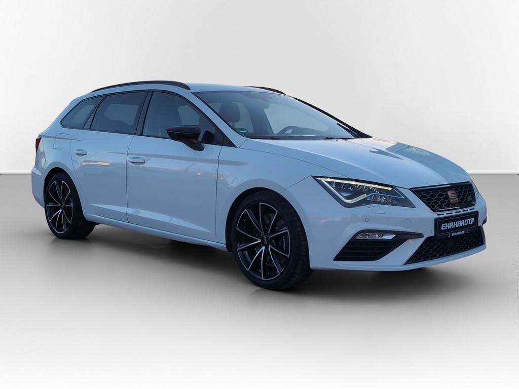 Seat Leon Sportstourer 2.0 TSI DSG 4Drive CUPRA 300 D