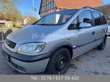 Opel Zafira 1.8 Basis /KLIMA/7-Sitzer - gebrauchte Opel Zafira aus dem Jahr 2001