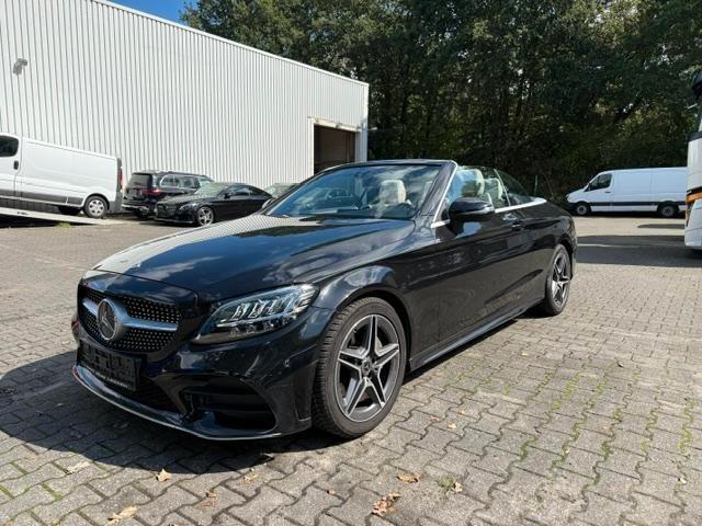 Mercedes-Benz C 180 Cabrio AMG Line