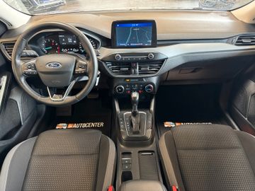 MYAUTOCENTER – Gebraucht- und Jahreswagen mit Werkstattservice in Pfaffenhofen Ford Focus *KEYLESS*TEMPO*SIHZ*LKHZ*NAVI*LED*