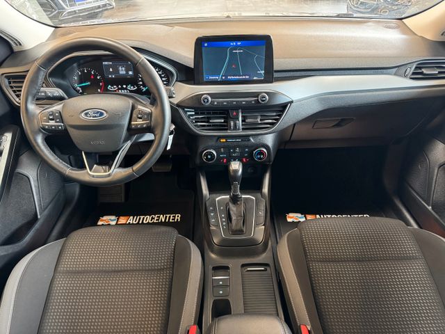 MYAUTOCENTER – Gebraucht- und Jahreswagen mit Werkstattservice in Pfaffenhofen Ford Focus *KEYLESS*TEMPO*SIHZ*LKHZ*NAVI*LED*