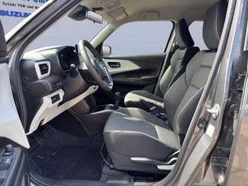 Suzuki Swift 1.2 HYBRID MT Comfort+