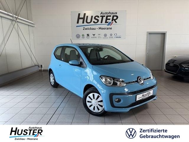 Volkswagen up! move up 1.0 **wenig Kilometer**