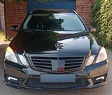 Mercedes-Benz E 350 CDI T BlueEFFICIENCY AVANTGARDE AVANTGARDE - Mercedes-Benz E 350: Cdi Avantgarde