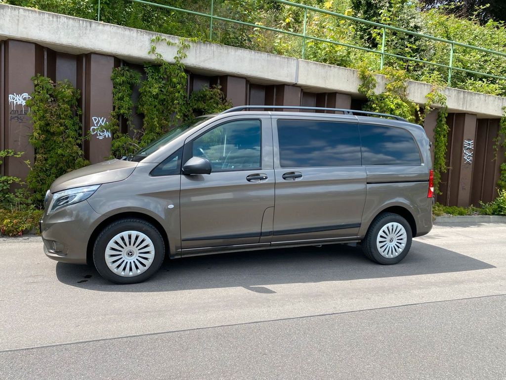 Image of Mercedes-Benz Vito