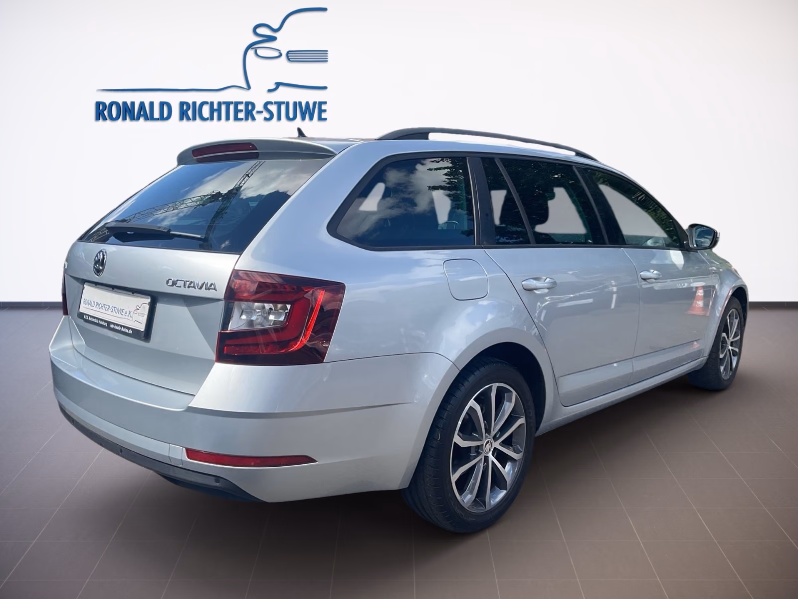 Skoda Octavia Combi Soleil, DSG, Klima, SH
