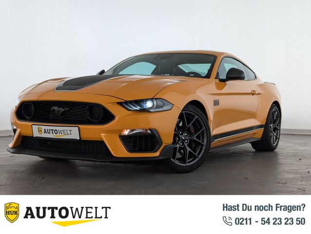 Ford Mustang 5.0 Ti-VCT V8 Mach 1 LEDER+NAVI+LED+SHZ+