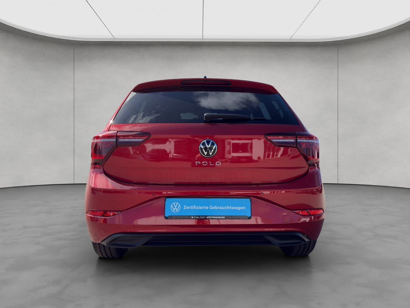 Volkswagen Polo EDITION 50 1,0 l TSI DSG SHZ ACC PDC NAVI foto 4
