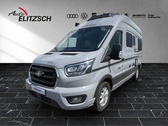 Etrusco CV Ford 600 DF 4x4 Allradantrieb, Bi-Xenon,AHK