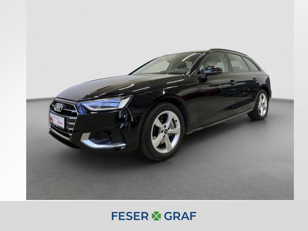 Audi A4 Avant Advanced 40 TDI quattro AHK Navi SHZ