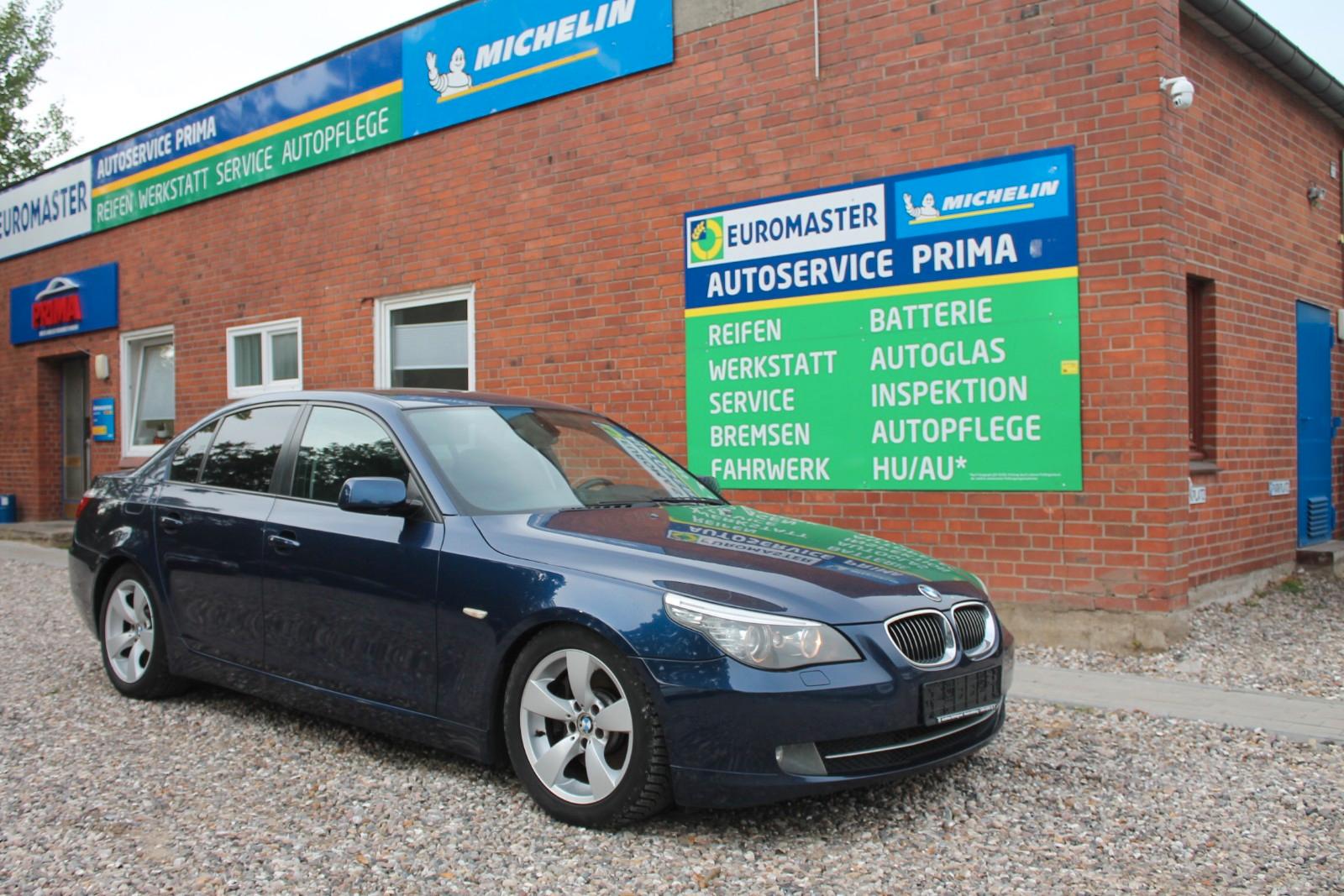 BMW 530i E60