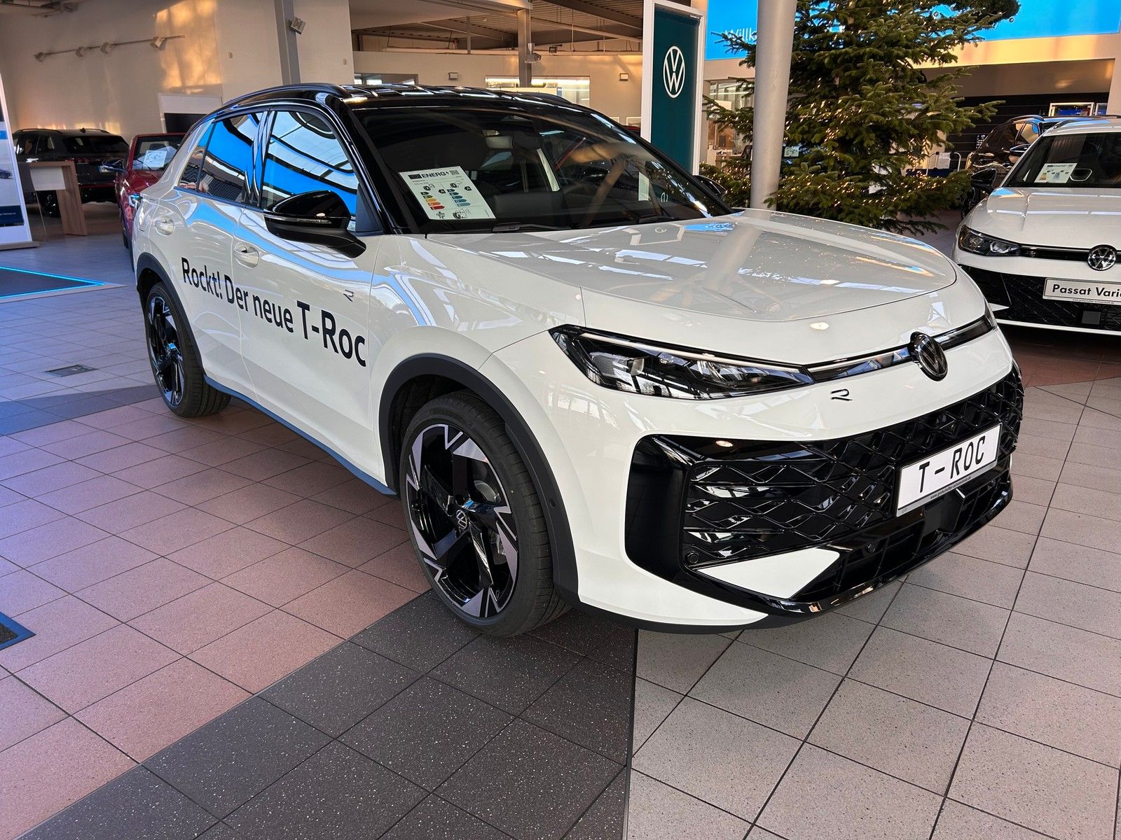 Volkswagen T-Roc - Bild 3