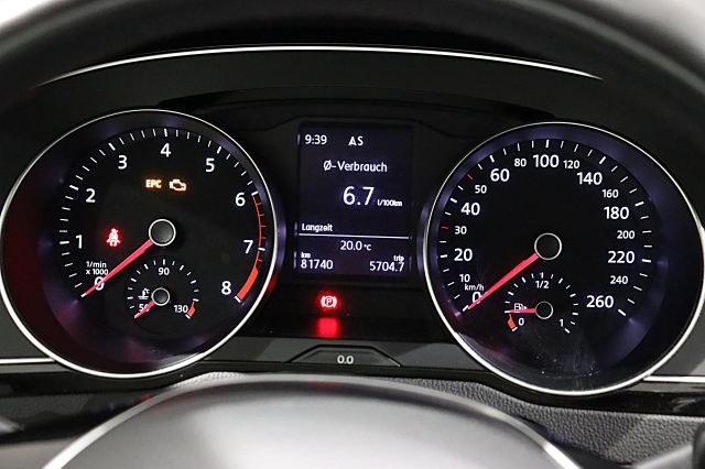 Passat Variant Comfortline 1.4 Navi ACC AHK SHZ