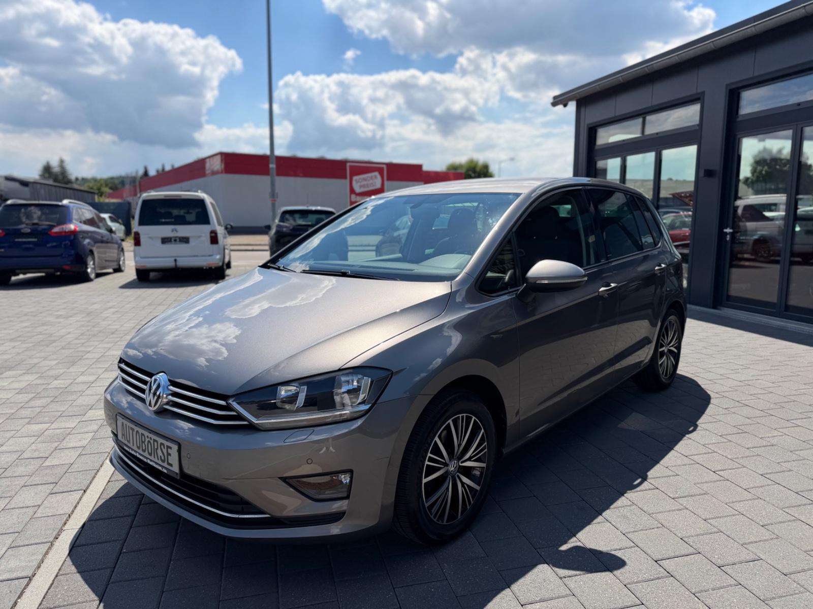 Volkswagen Golf Sportsvan VII Allstar BMT/Start-Stopp*8-Fac