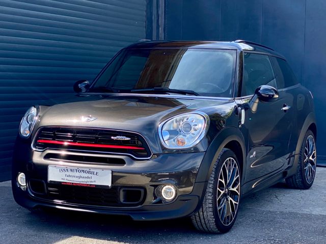 MINI John Cooper Works Paceman #Euro 6#SHZ#Automatik