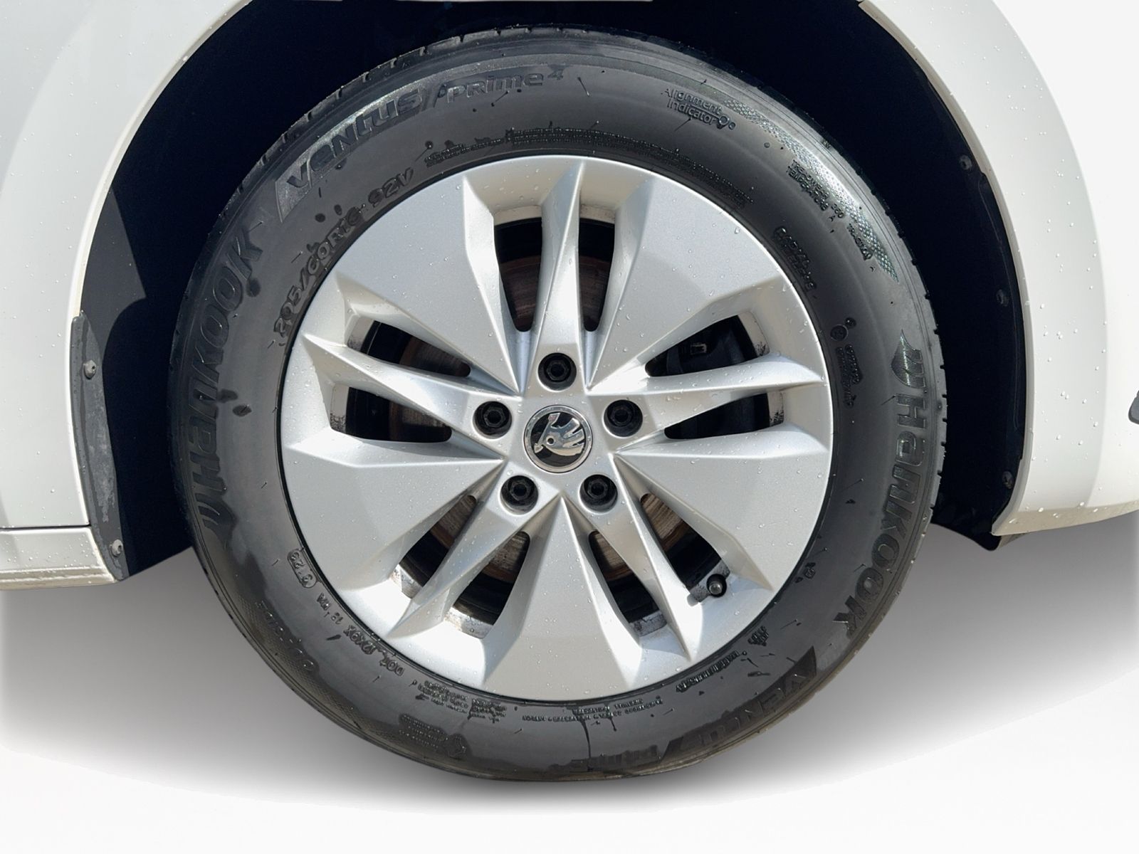 Octavia Combi Ambition 4x4 2.0 TDI, Business Col