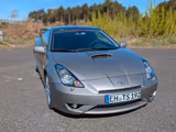 Toyota Celica t23 TS Facelift 192 PS | TRD Checkheft  - gebrauchte Toyota Coupés
