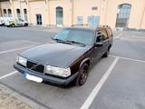 Volvo 940 Kombi Turbo, LPG Gasanlage Prins VSI 2 - Volvo 940 mit Benzin-Antrieb