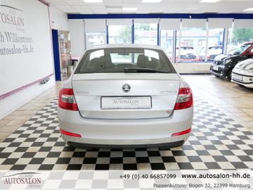 Skoda Octavia - 4