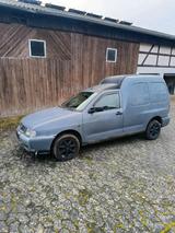 Volkswagen VW Caddy LKW Zulassung - gebrauchte VW Caddy aus dem Jahr 1998