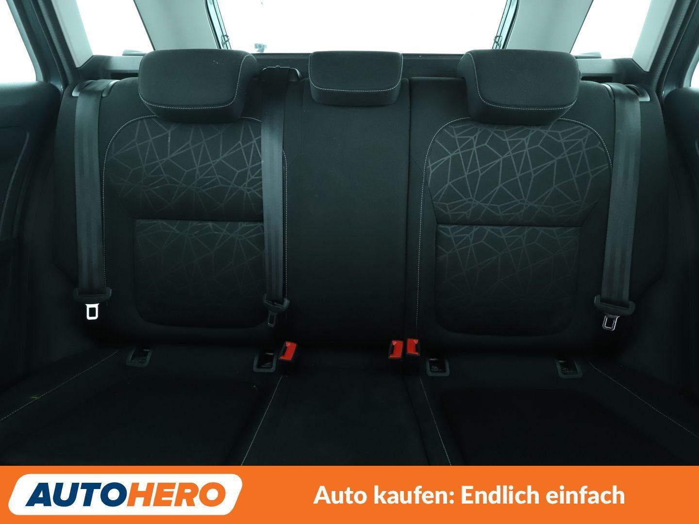Skoda Fabia 1.0 MPI Clever*PDC*SHZ*KLIMA*TEMPO*