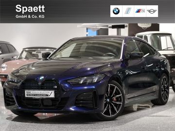 BMW Leasingangebot: BMW M440i xDrive Gran Coupe GSD 19Zoll HarmKar DrivA