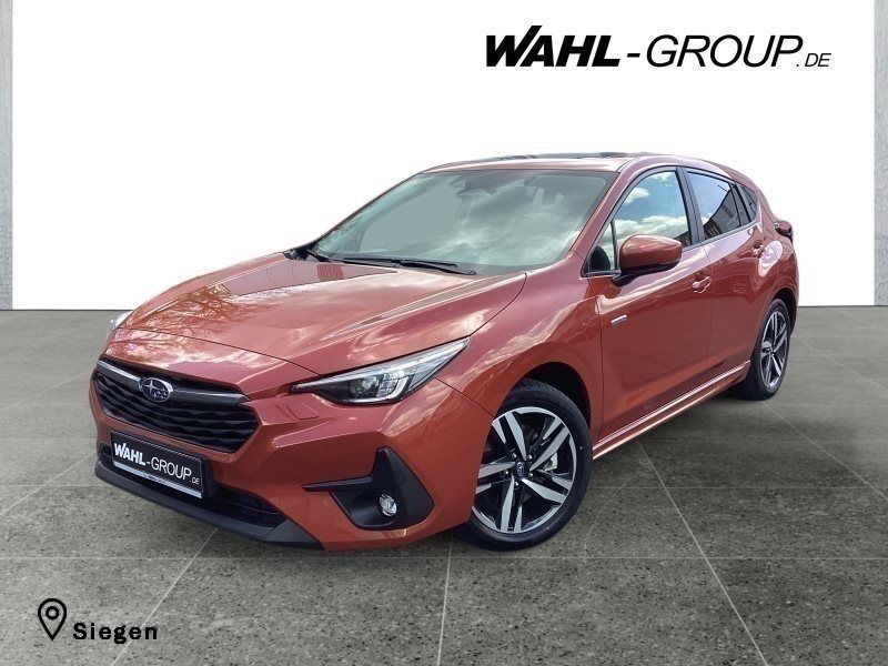 Image of Subaru Impreza