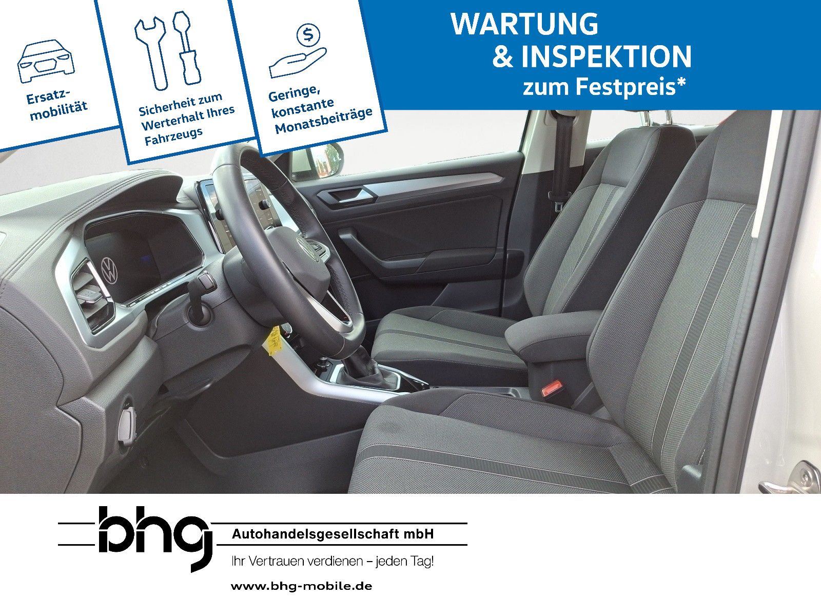 Volkswagen T-Roc - Bild 8