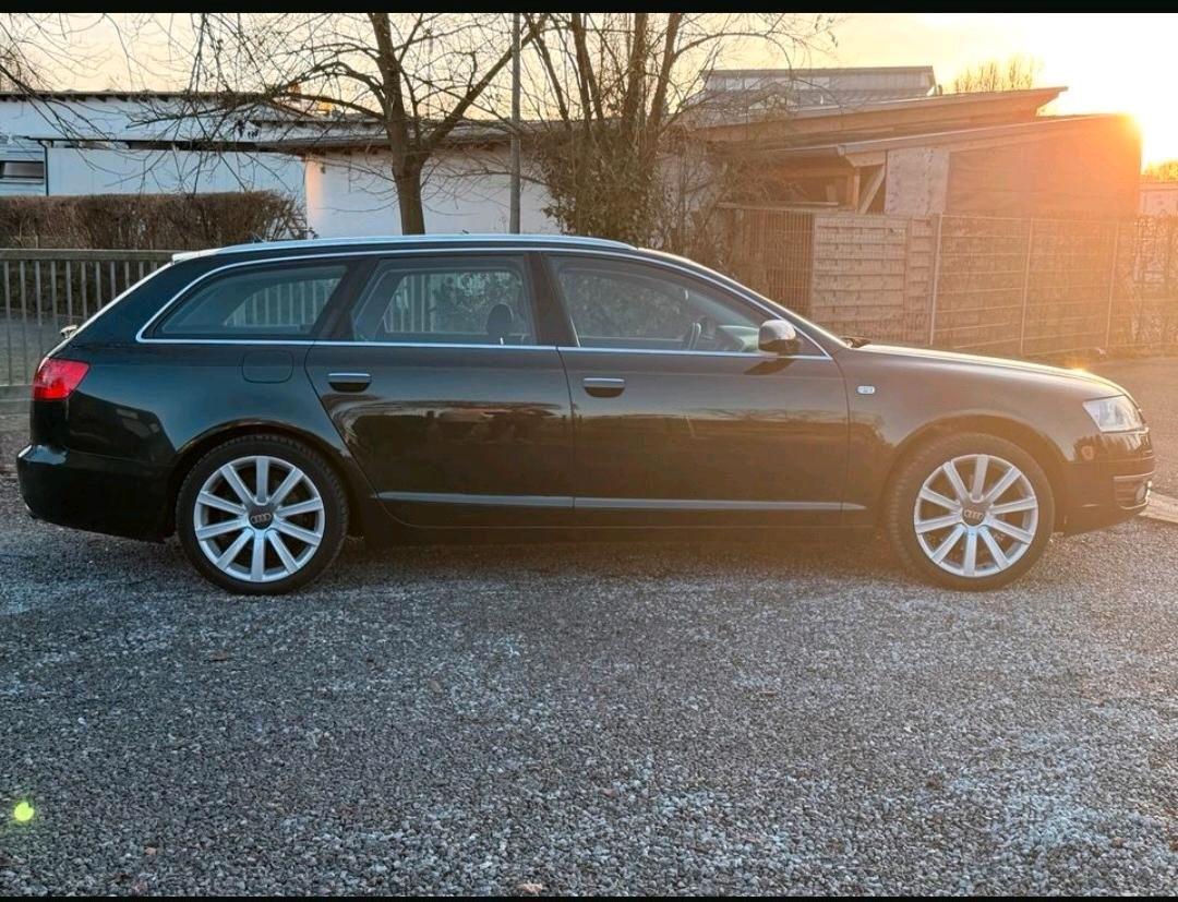 Audi A6 2005 — photo 5