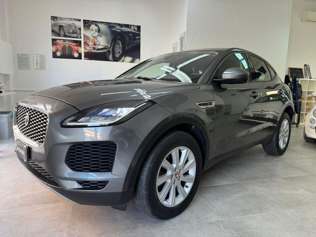 Jaguar E-Pace 2.0cc 150cv /2020/68000km/Garanzia