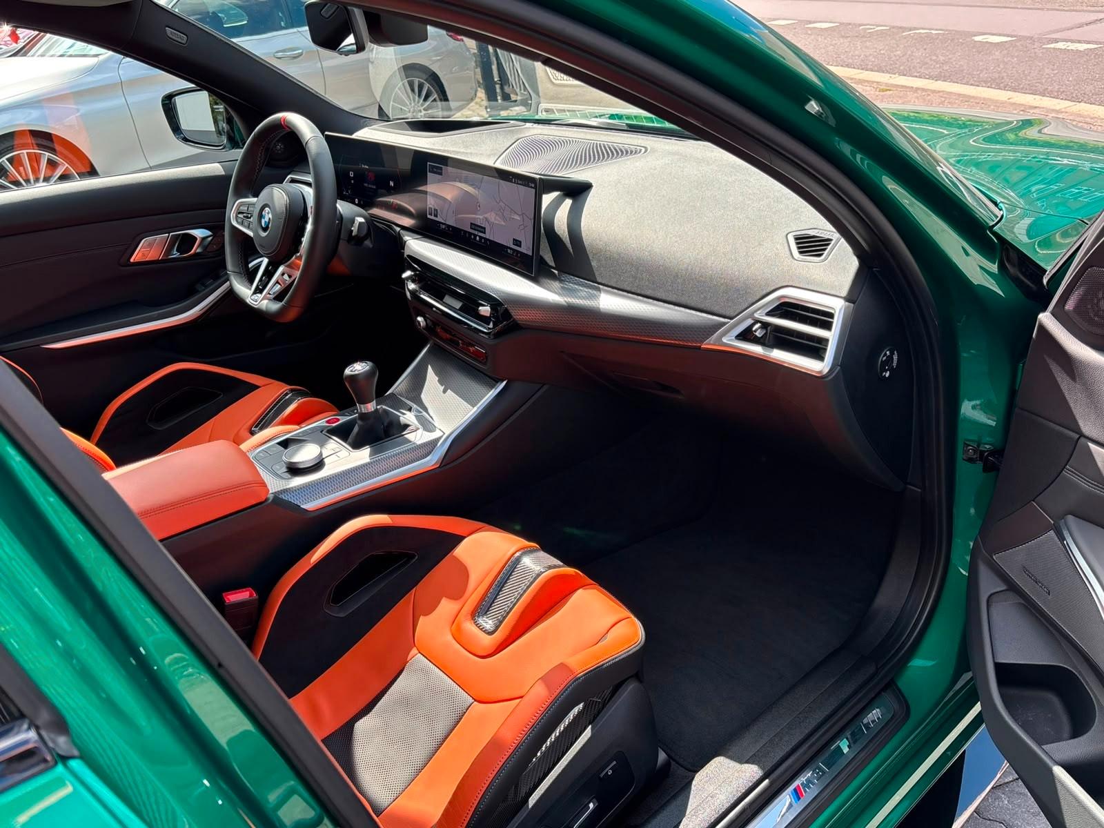BMW M3 Limousine - Head-Up - M Drive Professional //
