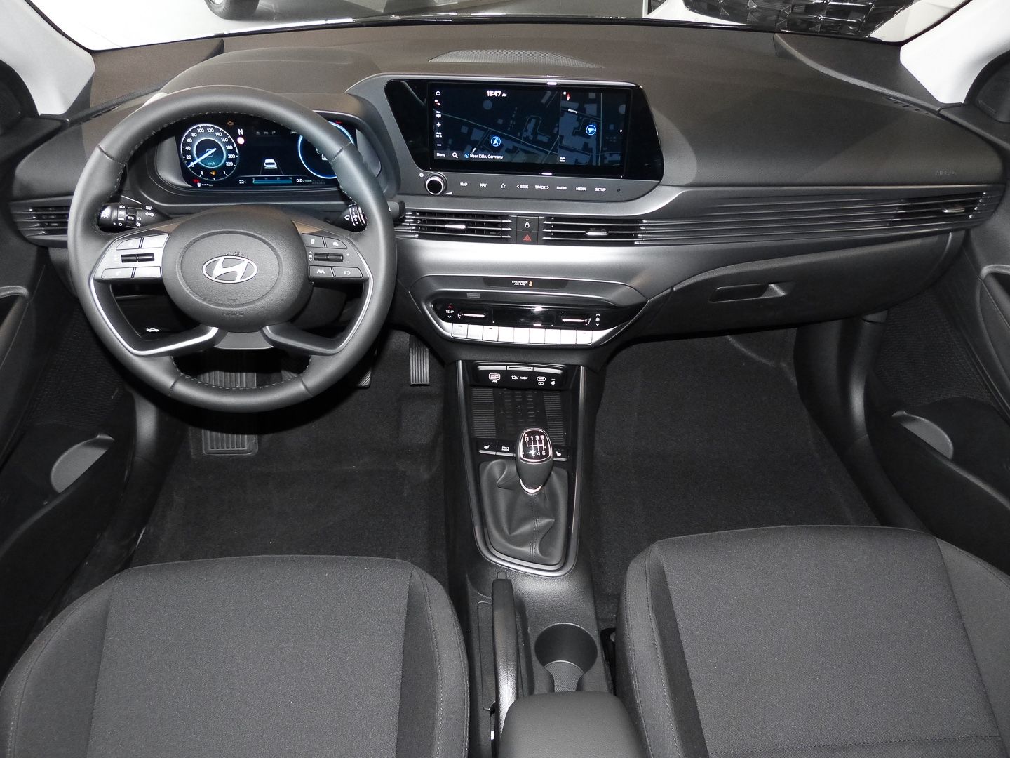 Hyundai i20 – Bild 6