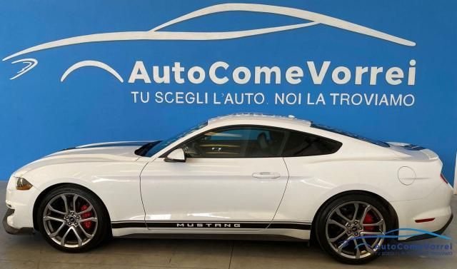 Ford Mustang Fastback 2.3 EcoBoost Aut.