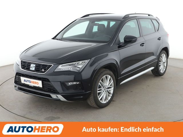 SEAT Ateca 2.0 TSI FR 4Drive Aut.*NAVI*CAM*LED*PDC*