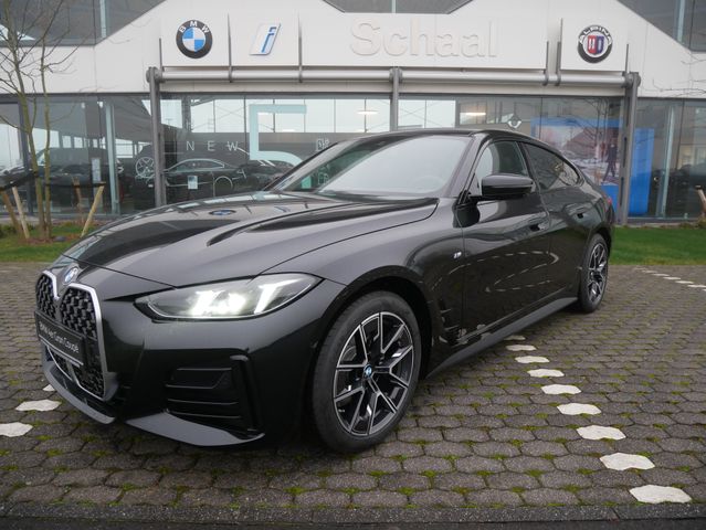 BMW 420d xDrive M sport ACC 360° Hifi SHZ HuD