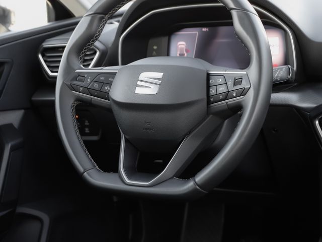 SEAT Leon Style 1.5 TSI/Kamera/Navi/Android Auto