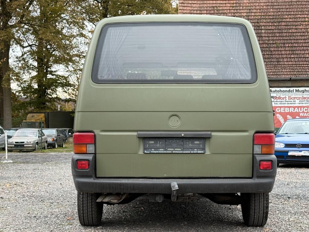 Volkswagen T4 Caravelle