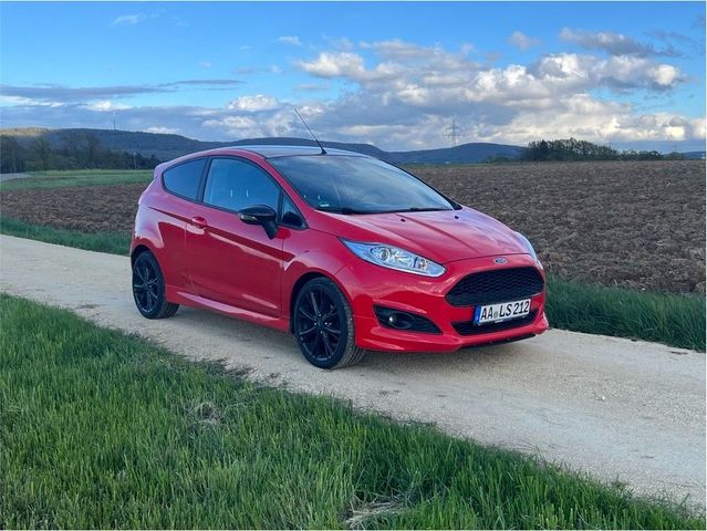 Ford Fiesta St Line