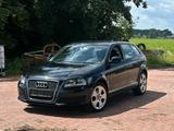 Audi A3 2.0TDI Automatik Sportback Facelift - Audi A3 aus 2008: Facelift