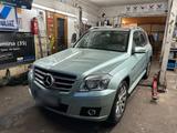 Mercedes-Benz GLK 350 CDI 4MATIC  V6 3,5l... - gebrauchte Mercedes-Benz GLK 350 aus dem Jahr 2009