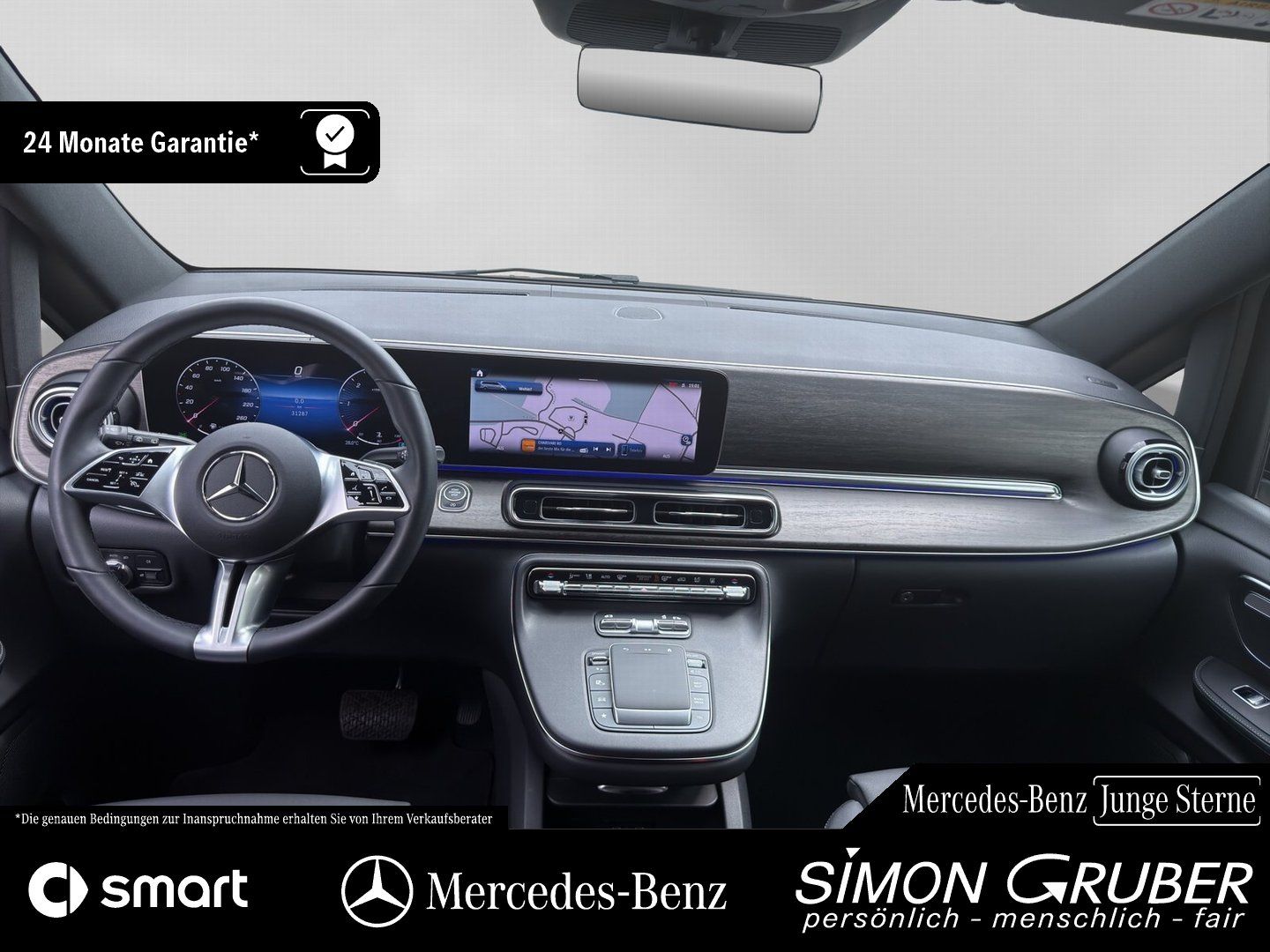 Fahrzeugabbildung Mercedes-Benz V 300 d 4M AVANTGARDE Extralang Standhzg 8Sitze