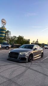Audi RS3 2.5 TFSI DAZA, S-tronic limo AIRLIFT/ZPERFO. - gebrauchte Audi RS3 aus dem Jahr 2017