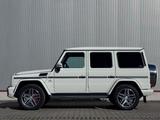 Mercedes-Benz G 63 AMG Designo - Mercedes-Benz G-Klasse: 63 AMG