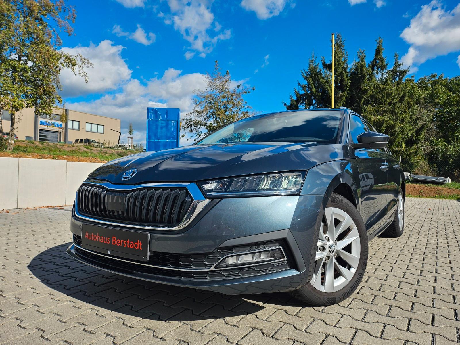 Skoda Octavia Virtual Cockpit*Navi*Head-Up*Kamera*DSG