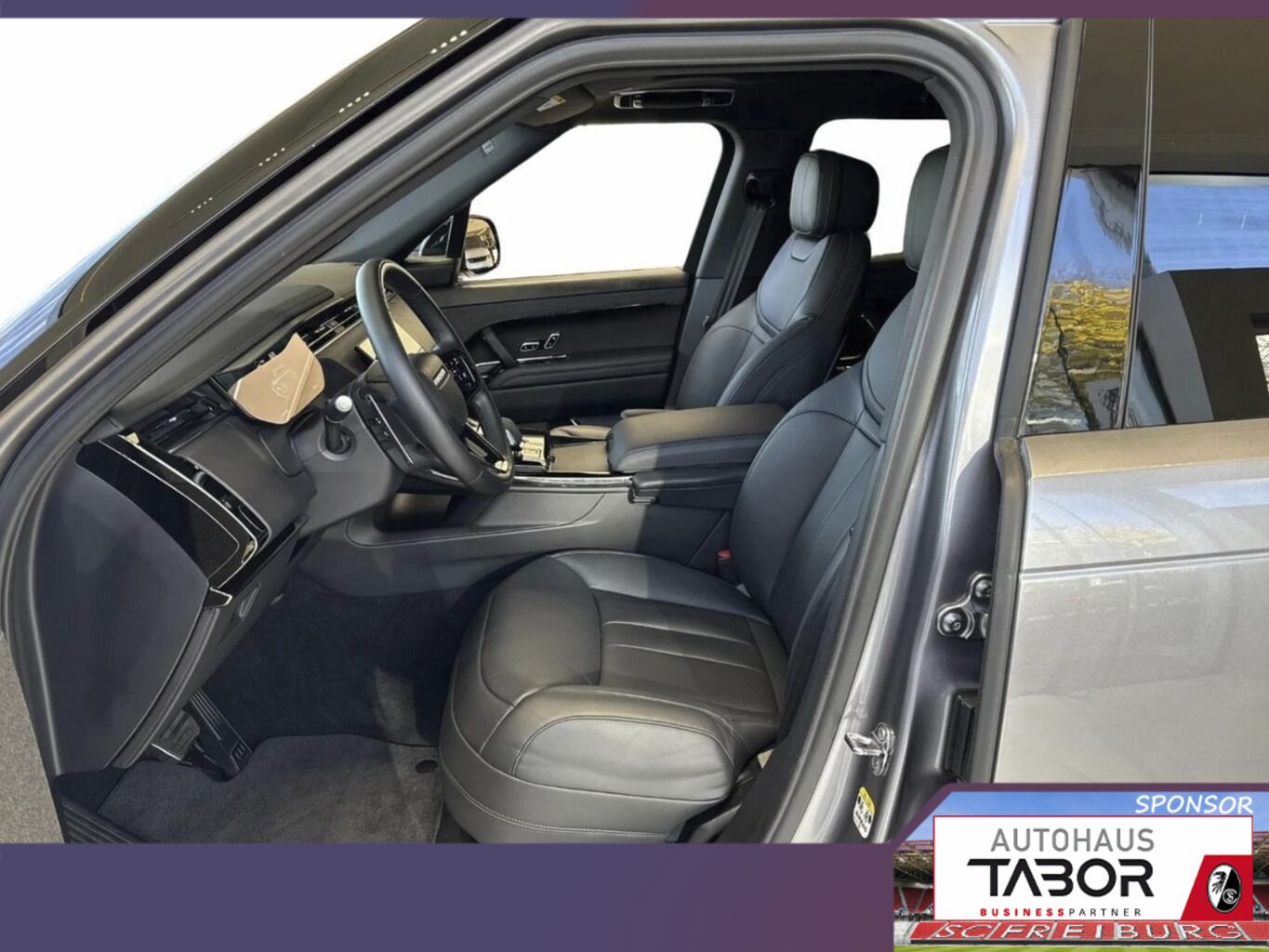 Land Rover Range Rover Sport Dyn HSE SchiebeD UVP-26%* imagem 2
