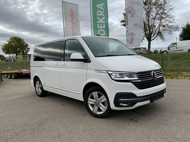 Volkswagen T6 Multivan Gen. Six/Kamera/AHK/Leder/LED/Standh