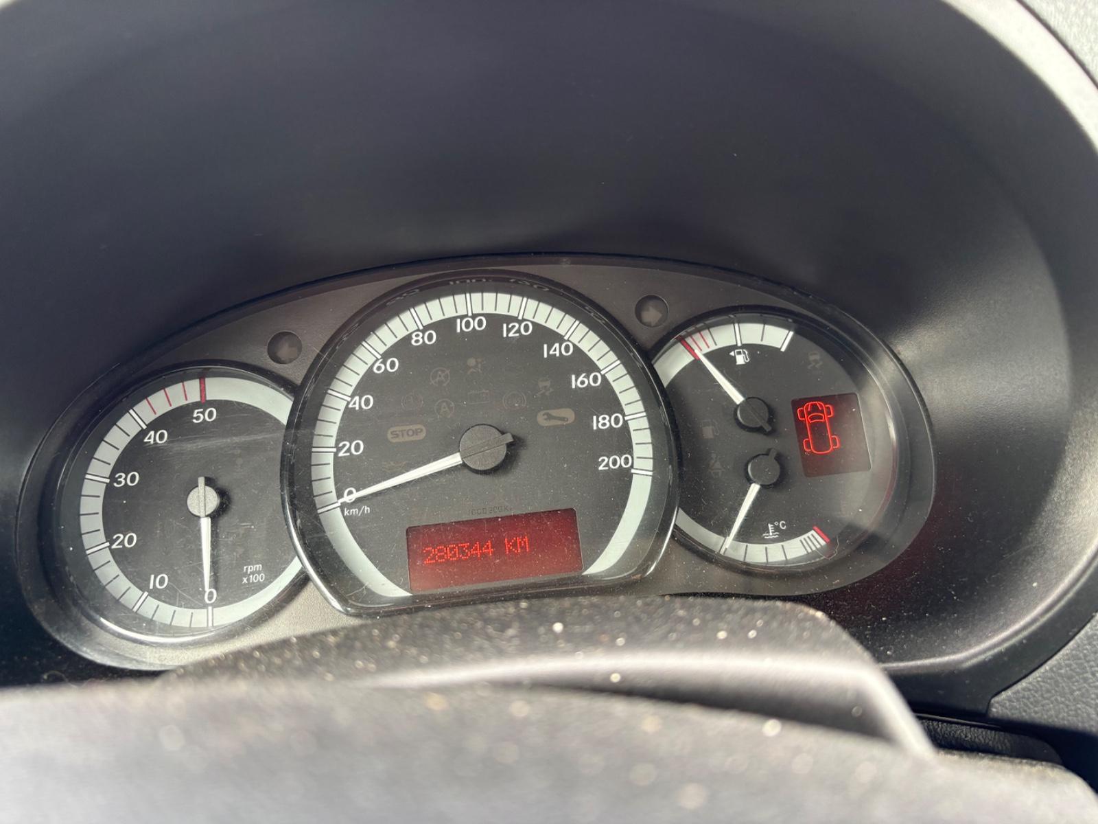 Mercedes-Benz Citan Kombi 108 CDI lang 5 SITZER KLIMA