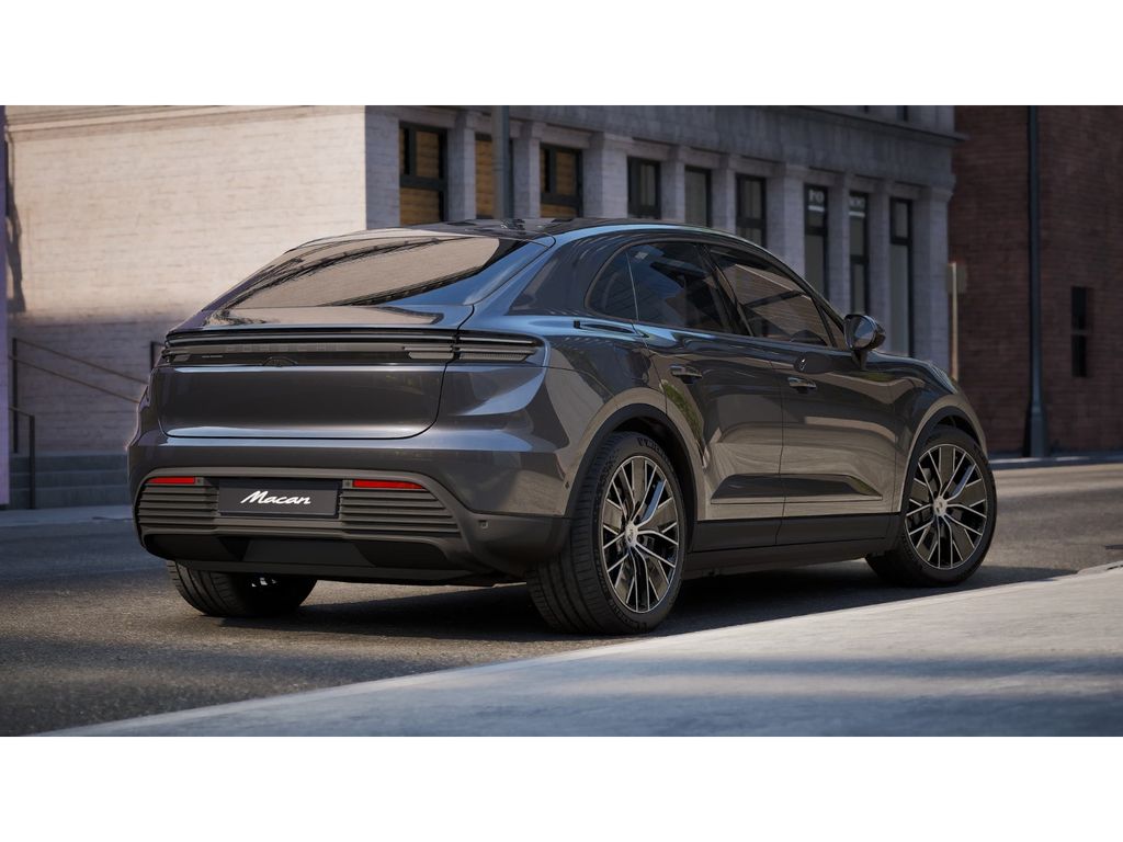 PORSCHE Macan 2024
