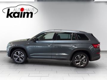 Bild 2 Skoda Kodiaq 2.0 TDI Sportline 4x4 ACC+RFK+NAVI