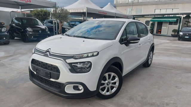 Citroën Citroen C3 PureTech 1.2 BENZINA del 2018